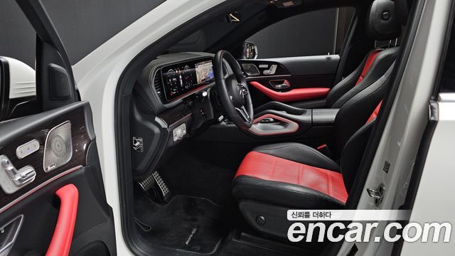 Mercedes-Benz GLE-Class GLE400d 4MATIC Coupe