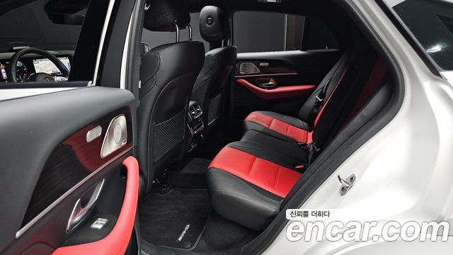 Mercedes-Benz GLE-Class GLE400d 4MATIC Coupe