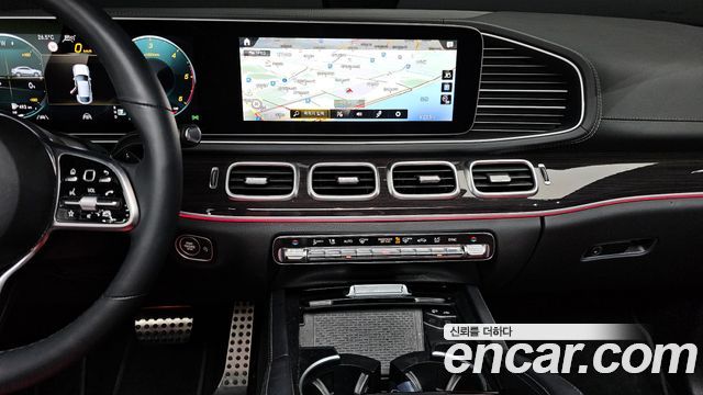 Mercedes-Benz GLE-Class GLE400d 4MATIC Coupe