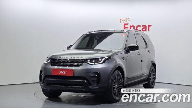 Land Rover Discovery 3.0 TD6 HSE Luxury