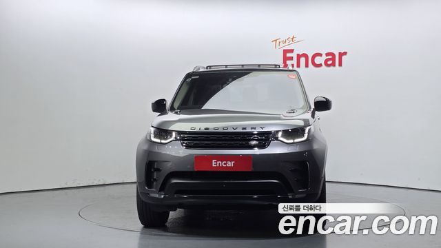 Land Rover Discovery 3.0 TD6 HSE Luxury