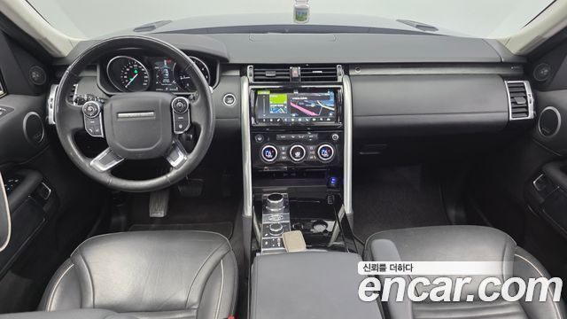 Land Rover Discovery 3.0 TD6 HSE Luxury