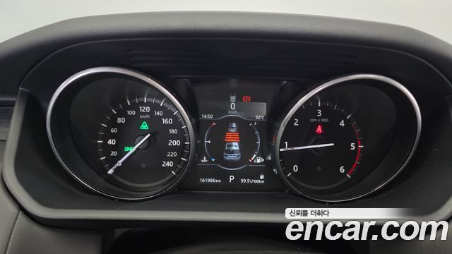 Land Rover Discovery 3.0 TD6 HSE Luxury