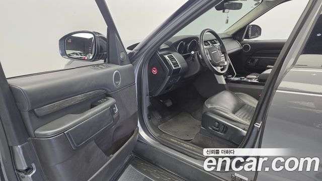 Land Rover Discovery 3.0 TD6 HSE Luxury