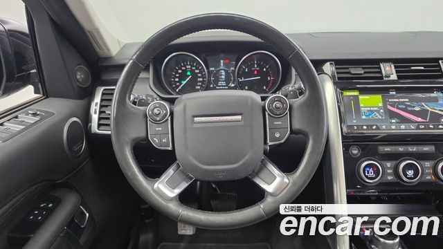 Land Rover Discovery 3.0 TD6 HSE Luxury
