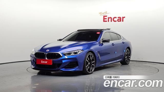 BMW 8-Series M850i xDrive Gran Coupe