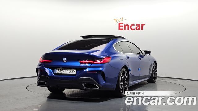 BMW 8-Series M850i xDrive Gran Coupe