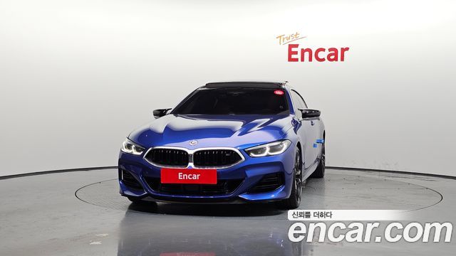 BMW 8-Series M850i xDrive Gran Coupe