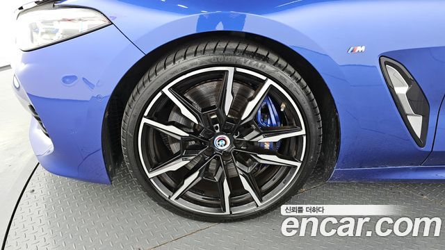 BMW 8-Series M850i xDrive Gran Coupe