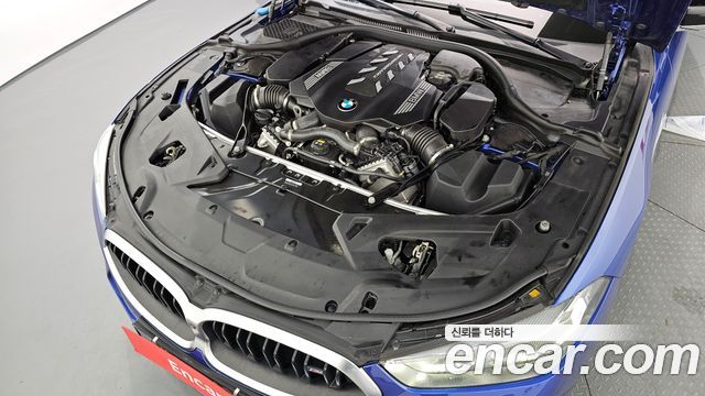 BMW 8-Series M850i xDrive Gran Coupe