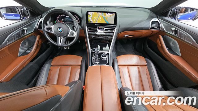 BMW 8-Series M850i xDrive Gran Coupe