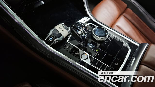 BMW 8-Series M850i xDrive Gran Coupe