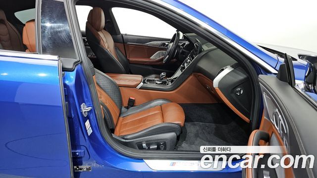 BMW 8-Series M850i xDrive Gran Coupe