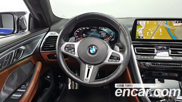 BMW 8-Series M850i xDrive Gran Coupe