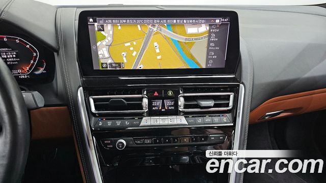 BMW 8-Series M850i xDrive Gran Coupe