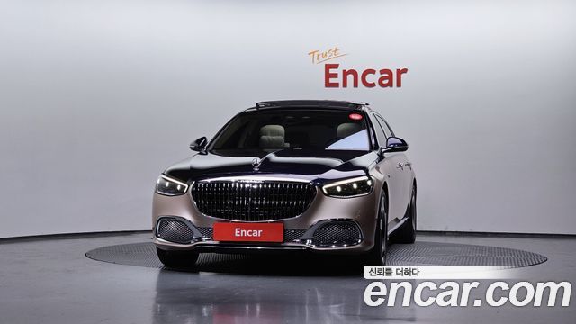 Mercedes-Benz S-Class Maybach S680 4MATIC Haute Vouture Edition