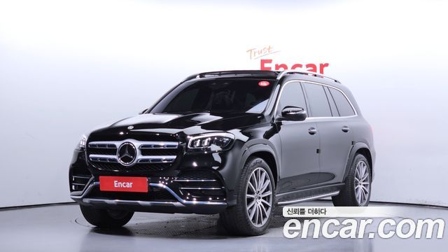 Mercedes-Benz GLS-Class GLS580 4MATIC