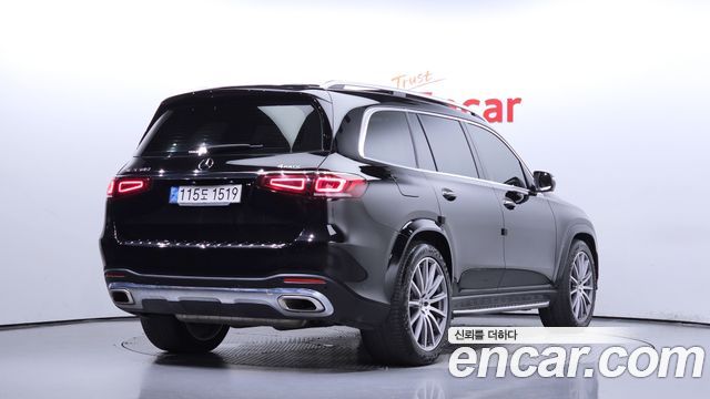 Mercedes-Benz GLS-Class GLS580 4MATIC