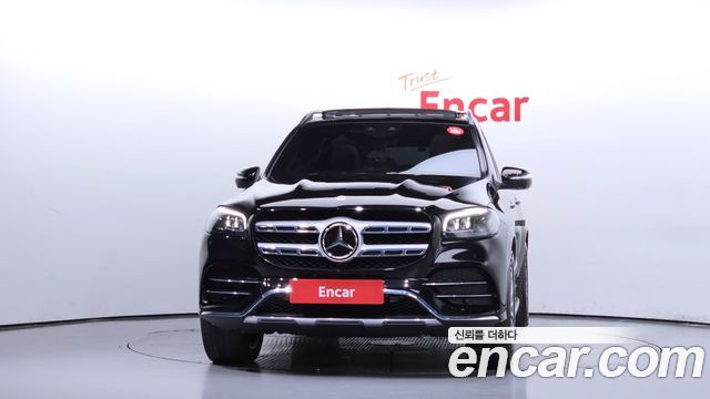 Mercedes-Benz GLS-Class GLS580 4MATIC