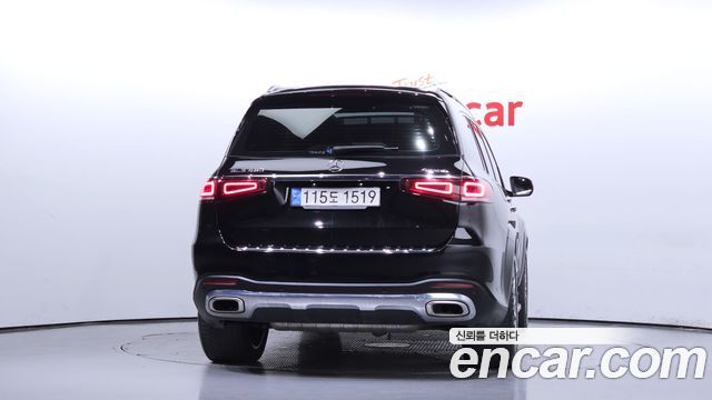 Mercedes-Benz GLS-Class GLS580 4MATIC