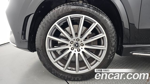 Mercedes-Benz GLS-Class GLS580 4MATIC