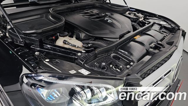 Mercedes-Benz GLS-Class GLS580 4MATIC