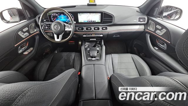 Mercedes-Benz GLS-Class GLS580 4MATIC