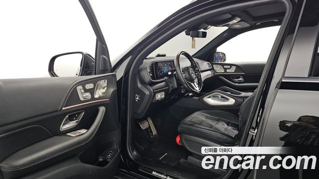 Mercedes-Benz GLS-Class GLS580 4MATIC