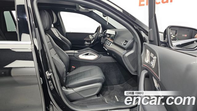 Mercedes-Benz GLS-Class GLS580 4MATIC