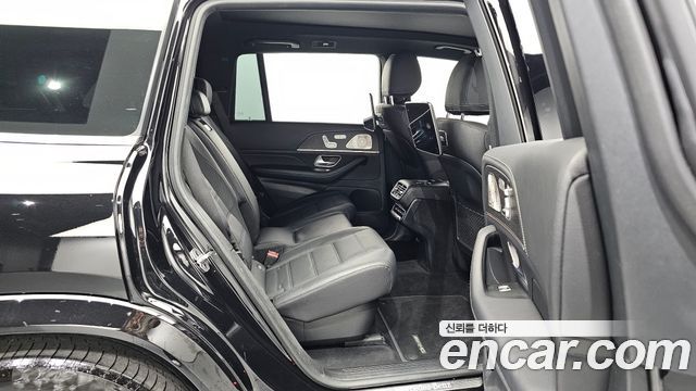 Mercedes-Benz GLS-Class GLS580 4MATIC