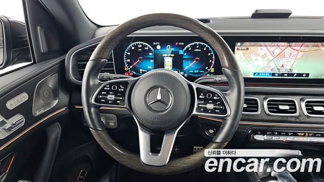 Mercedes-Benz GLS-Class GLS580 4MATIC
