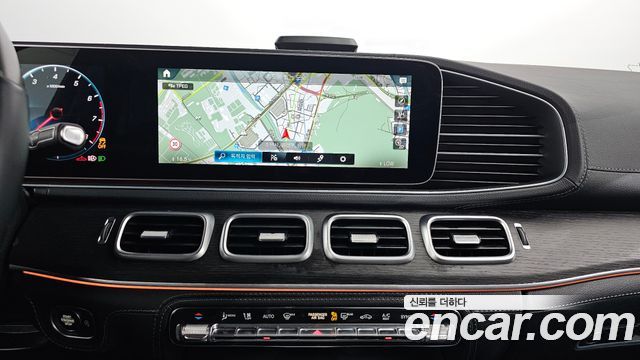 Mercedes-Benz GLS-Class GLS580 4MATIC