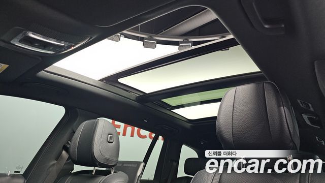 Mercedes-Benz GLS-Class GLS580 4MATIC