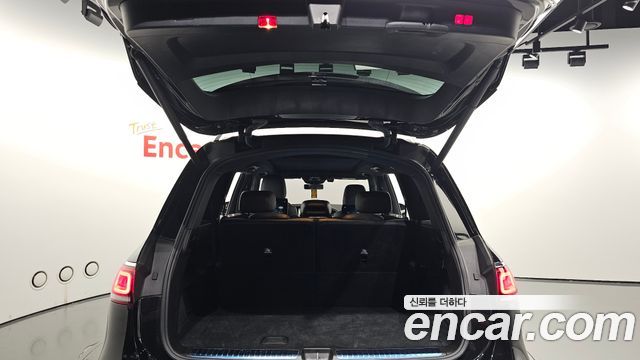 Mercedes-Benz GLS-Class GLS580 4MATIC