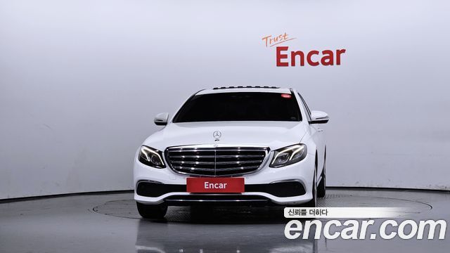 Mercedes-Benz E-Class E220d Exclusive