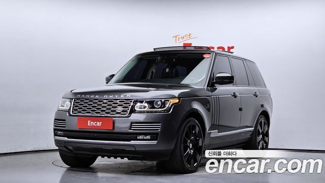 Land Rover Range Rover 4.4 SDV8 AB DIESEL