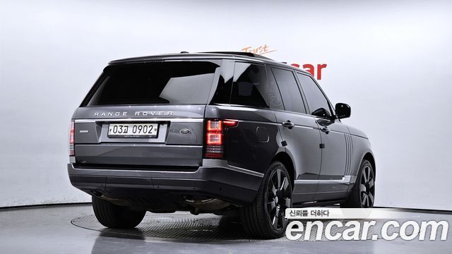 Land Rover Range Rover 4.4 SDV8 AB DIESEL