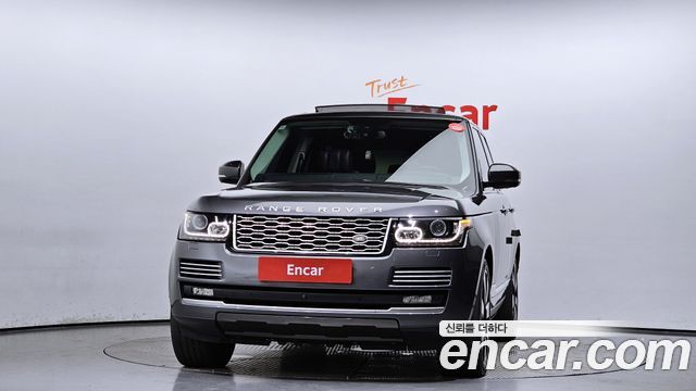 Land Rover Range Rover 4.4 SDV8 AB DIESEL