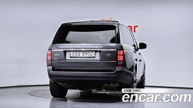Land Rover Range Rover 4.4 SDV8 AB DIESEL