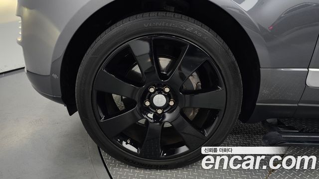 Land Rover Range Rover 4.4 SDV8 AB DIESEL