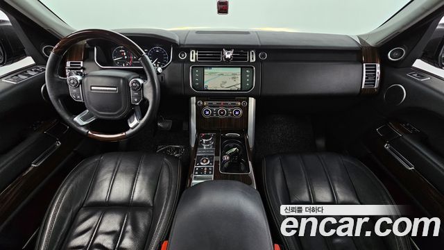 Land Rover Range Rover 4.4 SDV8 AB DIESEL