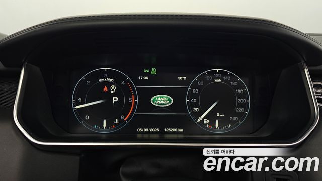 Land Rover Range Rover 4.4 SDV8 AB DIESEL