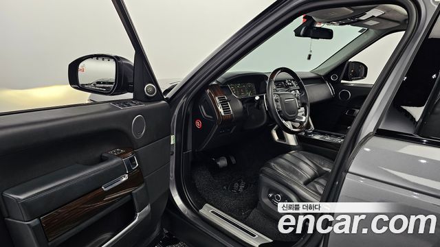 Land Rover Range Rover 4.4 SDV8 AB DIESEL