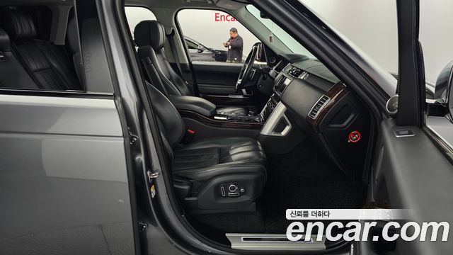 Land Rover Range Rover 4.4 SDV8 AB DIESEL