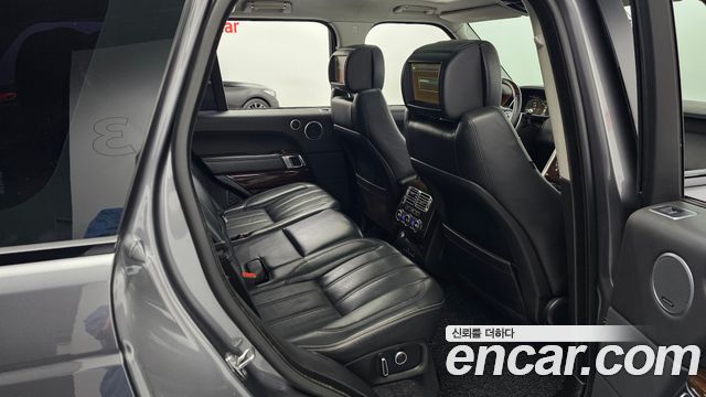 Land Rover Range Rover 4.4 SDV8 AB DIESEL
