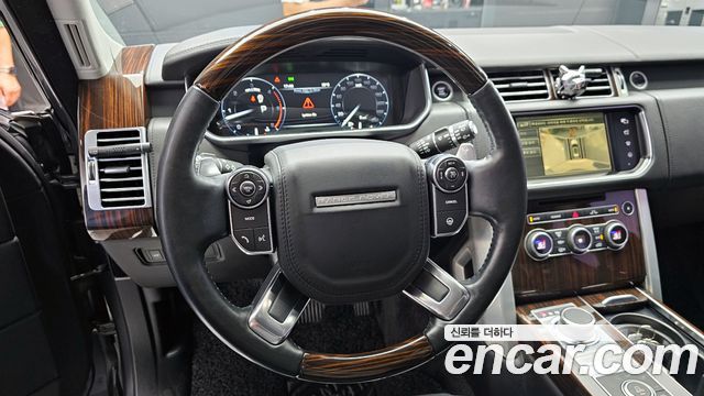 Land Rover Range Rover 4.4 SDV8 AB DIESEL