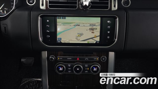 Land Rover Range Rover 4.4 SDV8 AB DIESEL