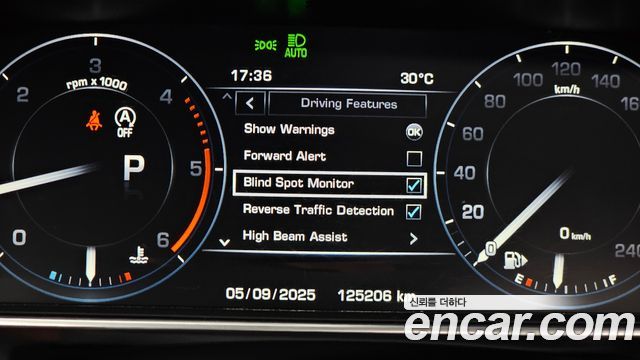 Land Rover Range Rover 4.4 SDV8 AB DIESEL