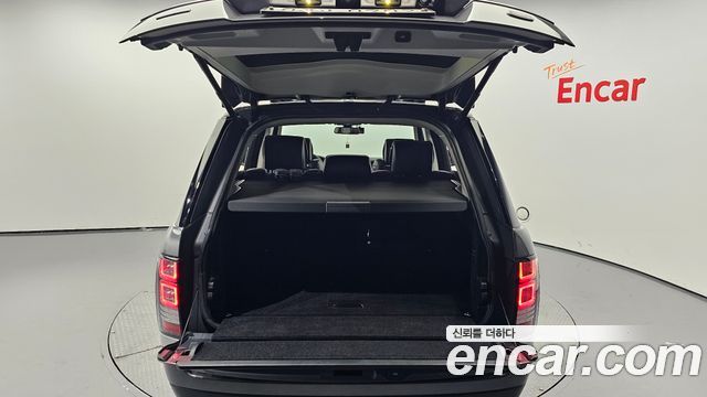 Land Rover Range Rover 4.4 SDV8 AB DIESEL