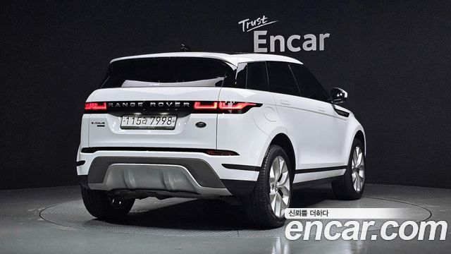 Land Rover Range Rover Evoque D180 Launch Edition